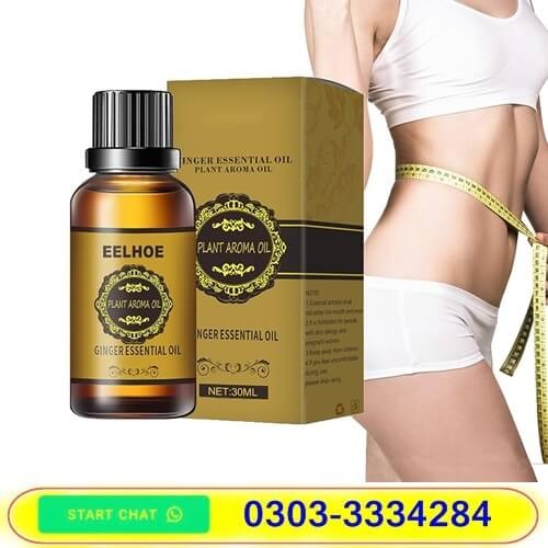 EELHOE Ginger Essential Oil for Weight Loss in Pakistan